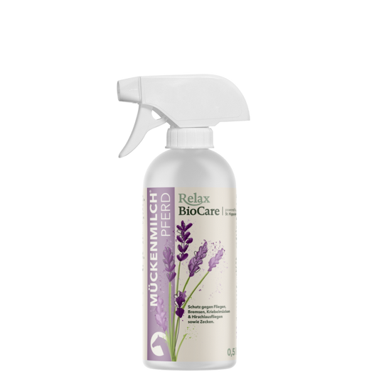 St. Hippolyt Bio Relax Care Mückenmilch