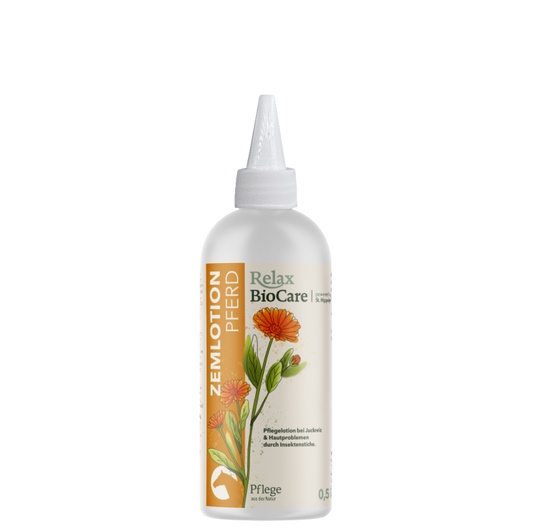 St. Hippolyt Bio Relax Care Zemlotion