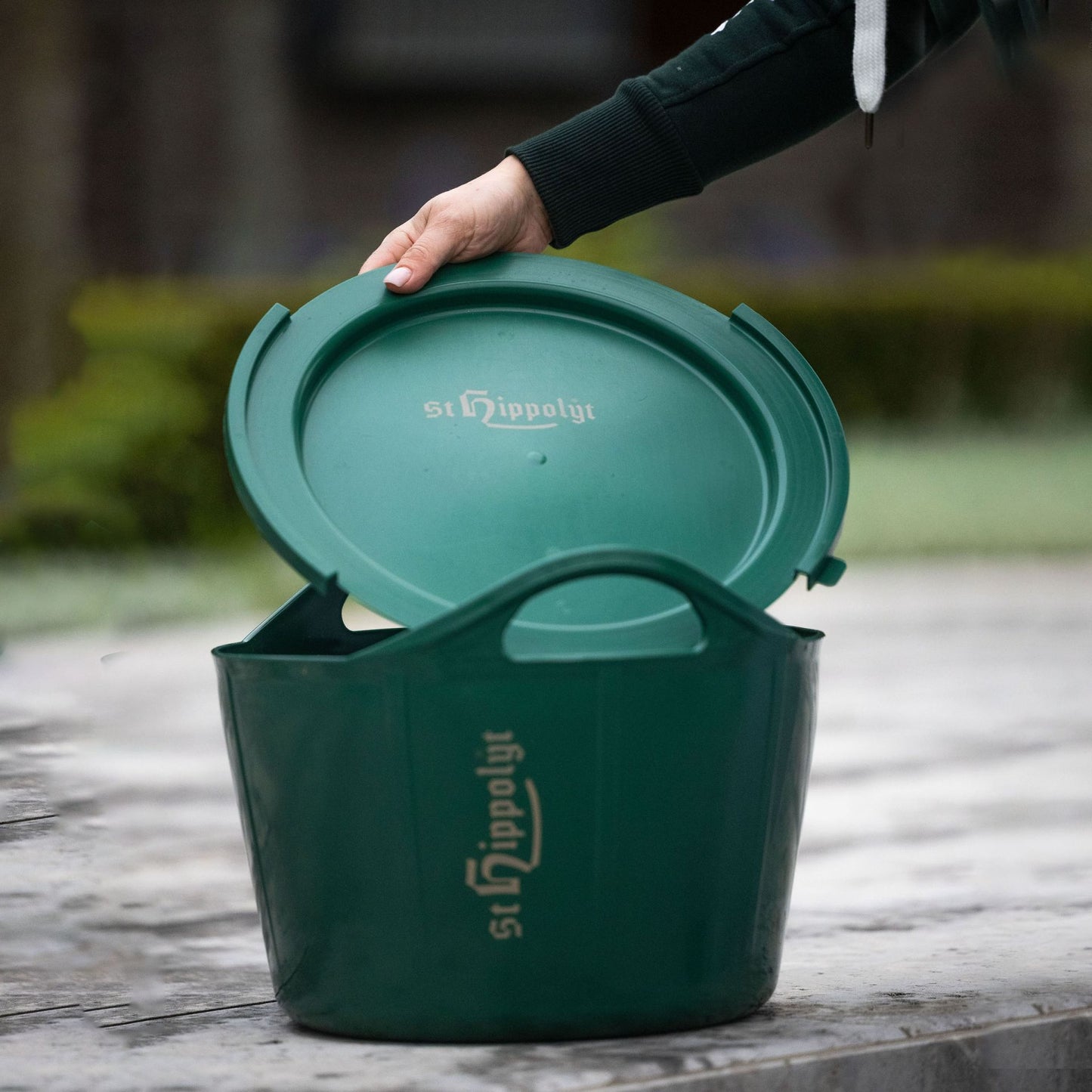 St.Hippolyt Flexschalen-Deckel 17L