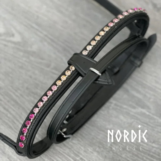 Nordic Horse Engl. Komb. Nasenriemen Seasons Sommer