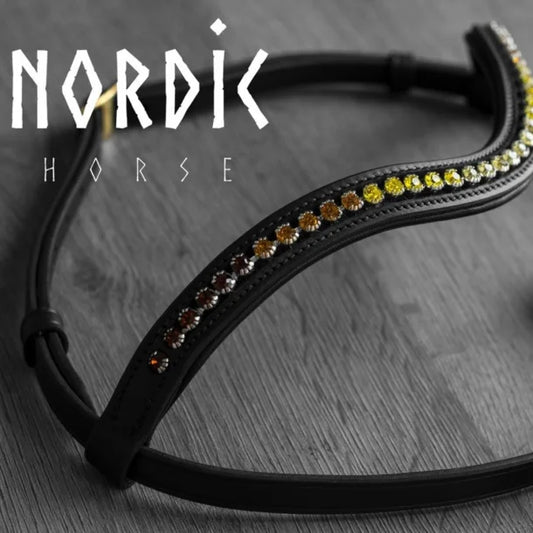 Nordic Horse Kopfstück Seasons Herbst