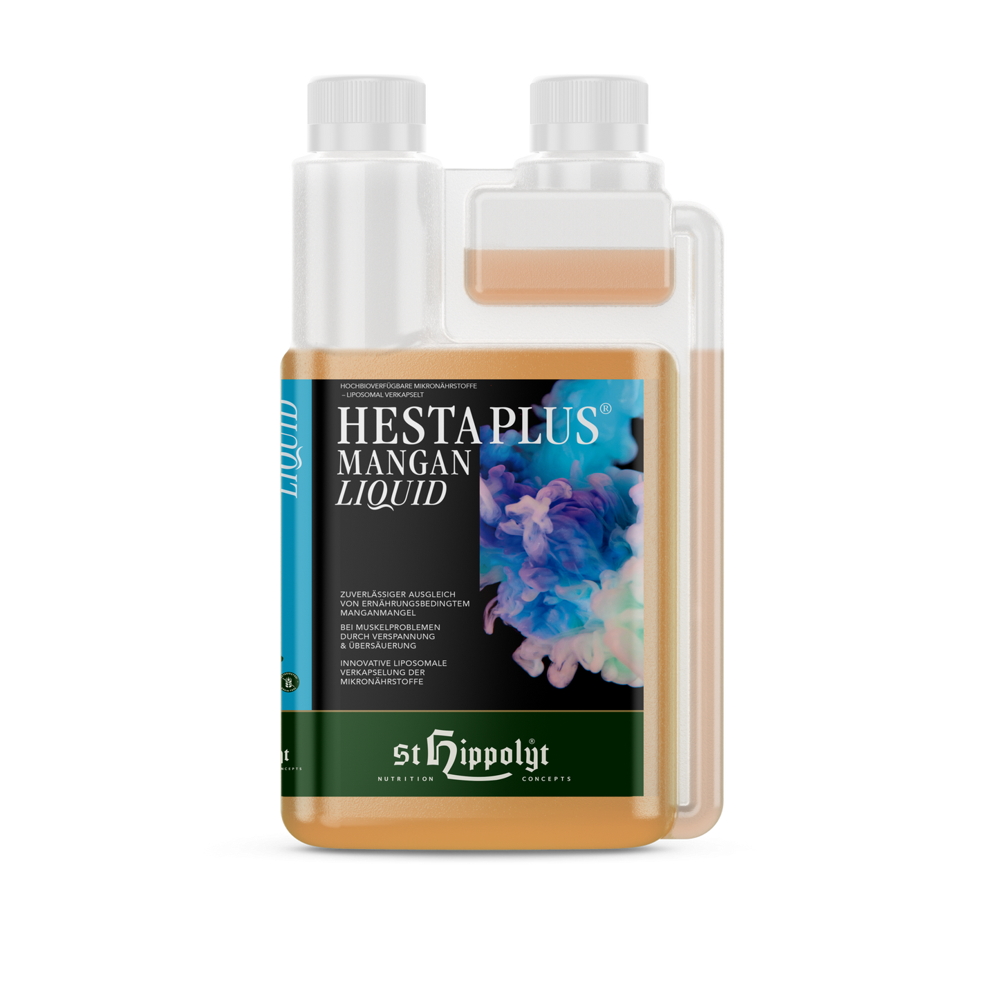 St.Hippolyt Hesta Plus Mangan Liquid