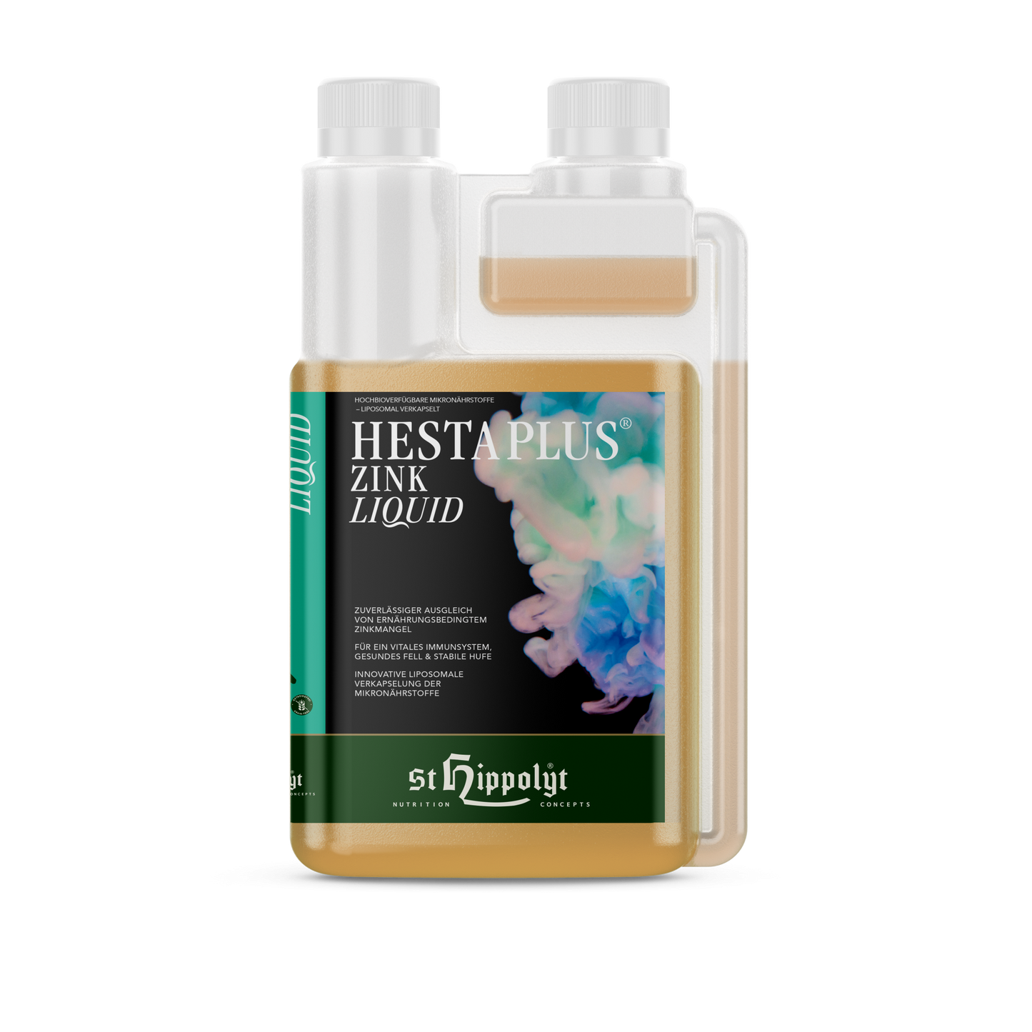 St.Hippolyt Hesta Plus Zink Liquid