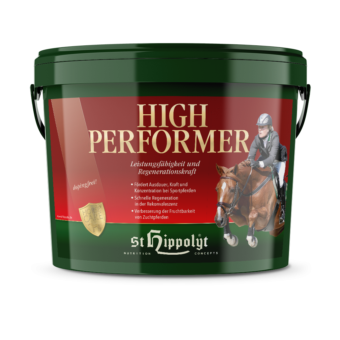 St.Hippolyt High Performer