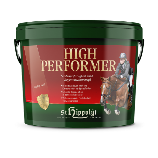 St.Hippolyt High Performer