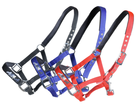Karlslund Nylon Halfter