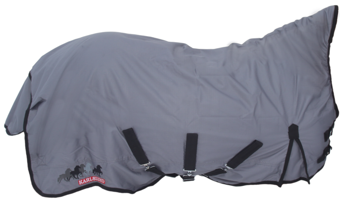 Karlslund  Outdoordecke mit Fleece