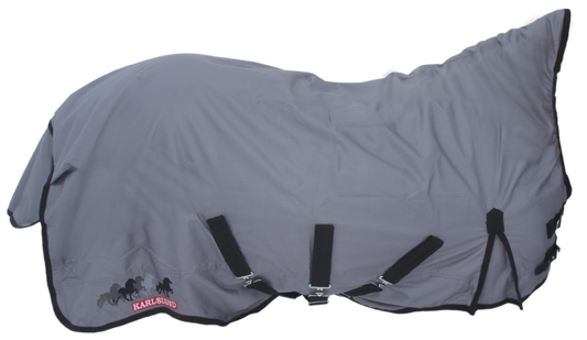 Karlslund  Outdoordecke mit Fleece