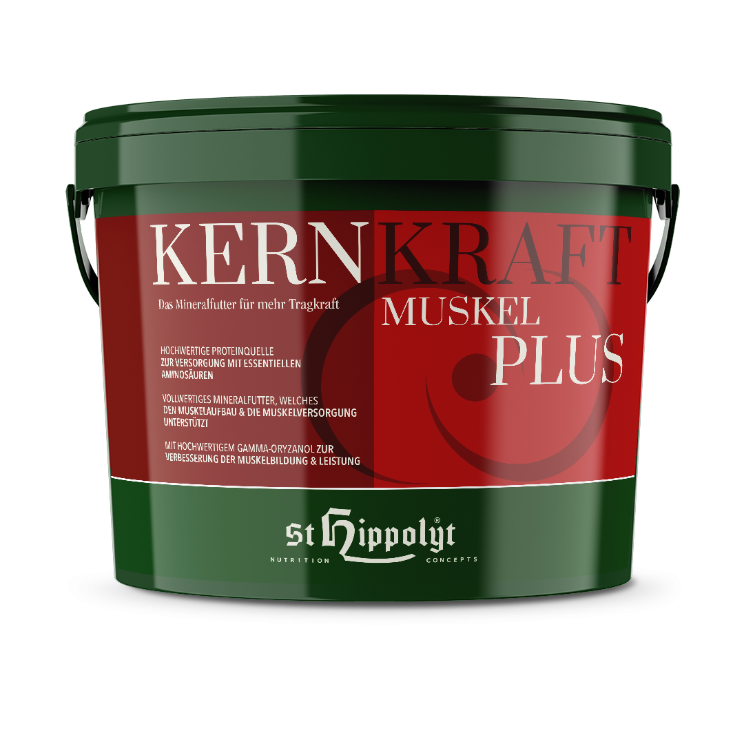 St.Hippolyt Kernkraft Muskel Plus