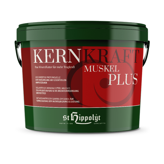 St.Hippolyt Kernkraft Muskel Plus