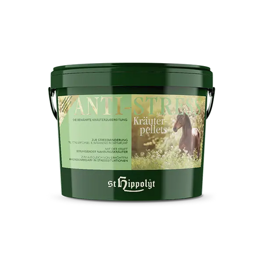 St.Hippolyt Anti Stress Kräuterpellets