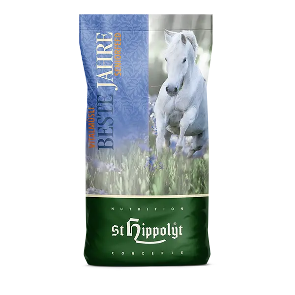 St.Hippolyt Vitalmüsli beste Jahre