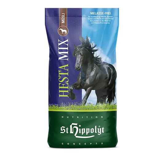 St.Hippolyt Hesta Mix Müsli