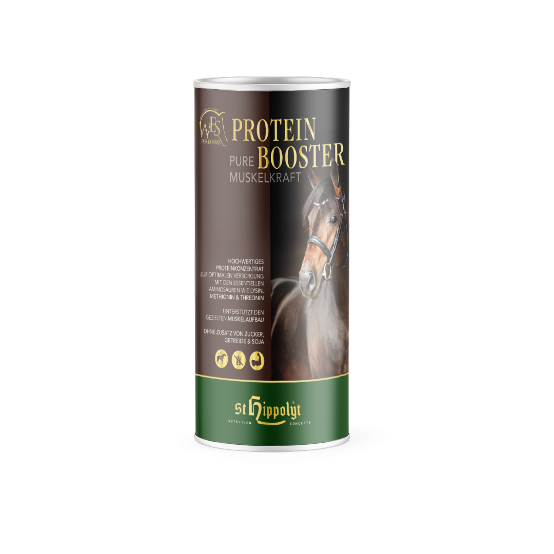 St.Hippolyt WES Protein Booster